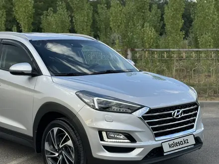 Hyundai Tucson 2019 года за 12 500 000 тг. в Шымкент – фото 2