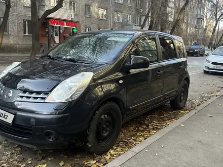 Nissan Note 2007 года за 4 000 000 тг. в Алматы – фото 8