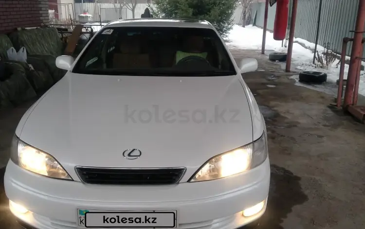 Lexus ES 300 1996 годаүшін3 550 000 тг. в Алматы