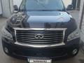 Infiniti QX56 2012 года за 12 900 000 тг. в Алматы