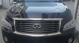 Infiniti QX56 2012 года за 12 900 000 тг. в Алматы