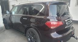 Infiniti QX56 2012 года за 12 900 000 тг. в Алматы – фото 5