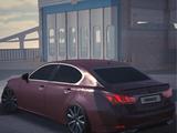 Lexus GS 450h 2013 года за 12 500 000 тг. в Атырау – фото 3