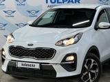 Kia Sportage 2021 года за 13 650 000 тг. в Шымкент – фото 2