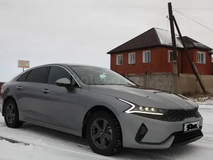 Kia K5 2021 года за 13 300 000 тг. в Павлодар – фото 5