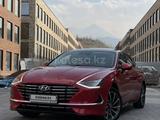 Hyundai Sonata 2022 годаfor12 900 000 тг. в Алматы – фото 4