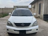 Lexus RX 400h 2005 года за 6 500 000 тг. в Шымкент – фото 2