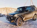 ВАЗ (Lada) Lada 2121 2018 года за 3 500 000 тг. в Атырау – фото 4