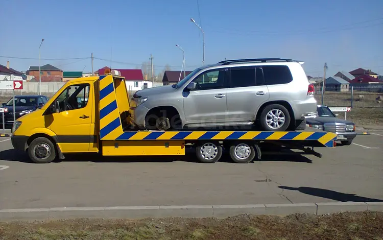 ЭВАКУАТОР. Попутно КАРАГАНДА — Павлодар в Павлодар