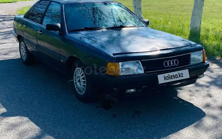 Audi 100 1987 годаүшін770 000 тг. в Узынагаш