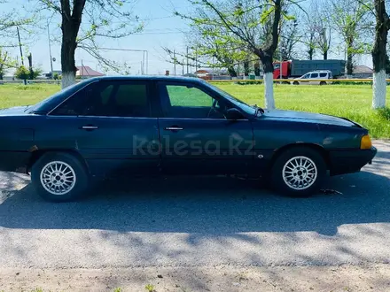 Audi 100 1987 года за 770 000 тг. в Узынагаш – фото 5