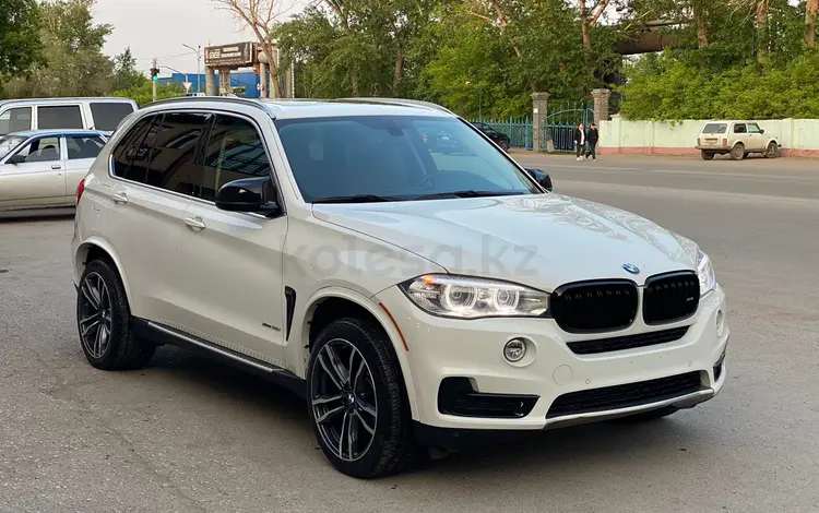 BMW X5 2016 годаүшін21 000 000 тг. в Караганда