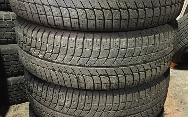 Резина зимняя 225/65 r17 Michlen, свежедоставлена из Японии за 125 000 тг. в Алматы