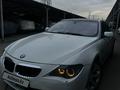 BMW 630 2005 года за 9 000 000 тг. в Алматы – фото 3