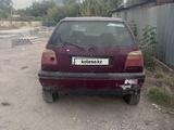Volkswagen Golf 1995 годаүшін560 000 тг. в Алматы – фото 3