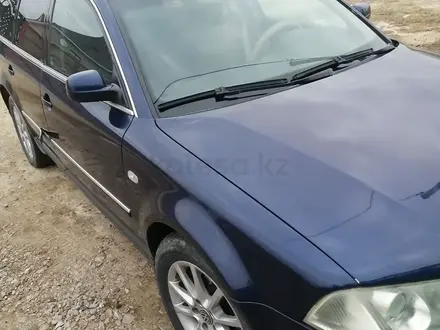 Volkswagen Passat 2003 года за 2 300 000 тг. в Шиели – фото 4