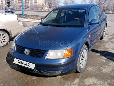 Volkswagen Passat 1997 года за 1 000 000 тг. в Актобе – фото 3