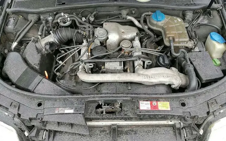 Двигатель AKE AKN 2.5 v6 TDI за 300 000 тг. в Уральск