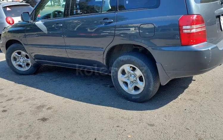 Toyota Highlander 2002 годаfor5 800 000 тг. в Алматы