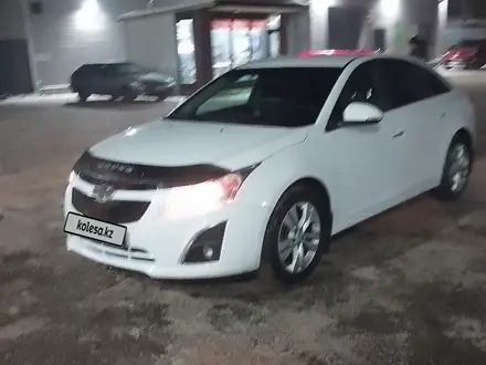 Chevrolet Cruze 2014 года за 4 700 000 тг. в Астана – фото 11