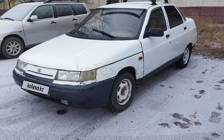 ВАЗ (Lada) 2110 2000 года за 550 000 тг. в Атырау