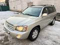 Toyota Highlander 2002 годаfor6 500 000 тг. в Алматы – фото 9