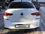 Volkswagen Polo 2021 года за 8 300 000 тг. в Рудный – фото 5