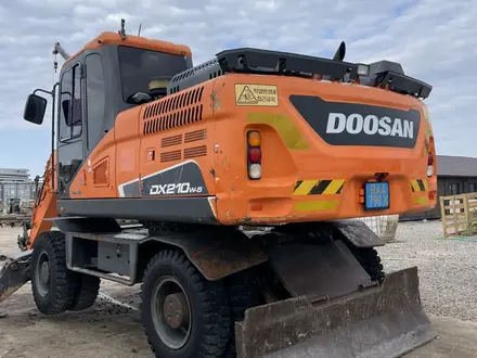 Doosan  DX210W 2017 года за 55 000 000 тг. в Алматы – фото 5