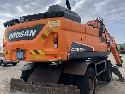 Doosan  DX210W 2017 года за 55 000 000 тг. в Алматы – фото 7