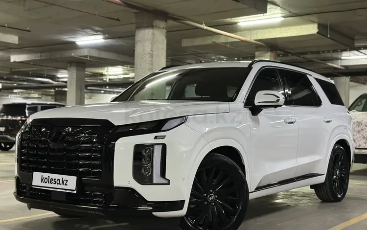 Hyundai Palisade 2025 года за 31 000 000 тг. в Астана