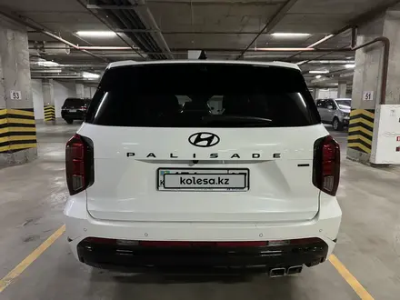 Hyundai Palisade 2025 года за 31 000 000 тг. в Астана – фото 10