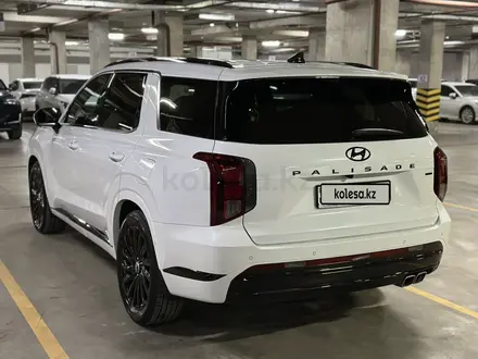 Hyundai Palisade 2025 года за 31 000 000 тг. в Астана – фото 12
