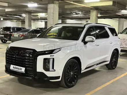 Hyundai Palisade 2025 года за 31 000 000 тг. в Астана – фото 14
