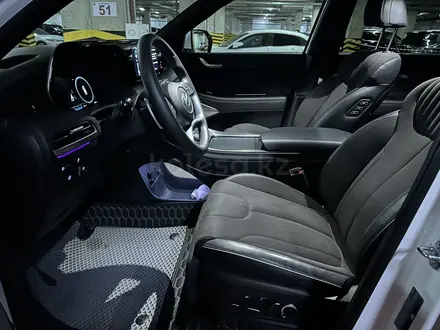 Hyundai Palisade 2025 года за 31 000 000 тг. в Астана – фото 26