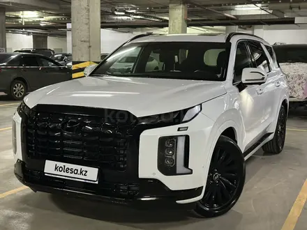Hyundai Palisade 2025 года за 31 000 000 тг. в Астана – фото 4