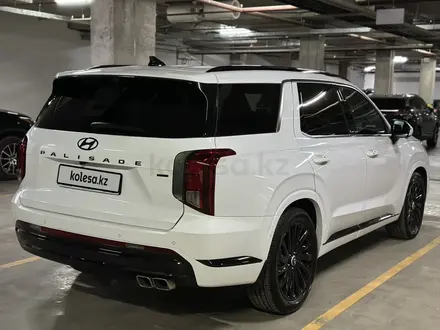 Hyundai Palisade 2025 года за 31 000 000 тг. в Астана – фото 9