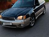 Subaru Outback 2000 года за 3 200 000 тг. в Алматы – фото 2