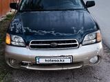 Subaru Outback 2000 годаүшін3 200 000 тг. в Алматы – фото 4