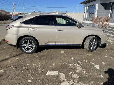 Lexus RX 350 2016 года за 14 100 000 тг. в Атырау – фото 5