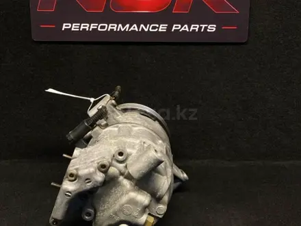 Компрессор кондиционера BMW E46 E83 E85 N45B16 N46B20 N42B20 N46B18 N40B16 за 30 000 тг. в Алматы – фото 10
