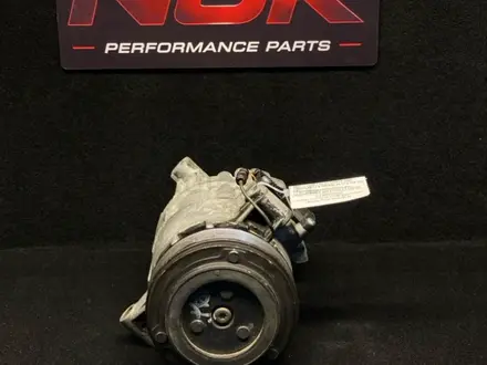 Компрессор кондиционера BMW E46 E83 E85 N45B16 N46B20 N42B20 N46B18 N40B16 за 30 000 тг. в Алматы – фото 3