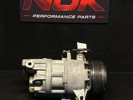 Компрессор кондиционера BMW E46 E83 E85 N45B16 N46B20 N42B20 N46B18 N40B16 за 30 000 тг. в Алматы – фото 4