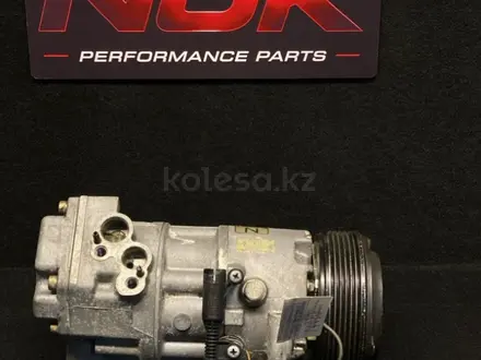 Компрессор кондиционера BMW E46 E83 E85 N45B16 N46B20 N42B20 N46B18 N40B16 за 30 000 тг. в Алматы – фото 6
