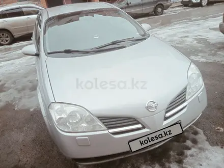 Nissan Primera 2003 года за 3 000 000 тг. в Актобе – фото 2