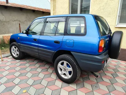 Toyota RAV4 1996 года за 4 000 000 тг. в Алматы – фото 10