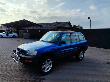 Toyota RAV4 1996 года за 4 000 000 тг. в Алматы – фото 11