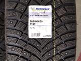 Шины Michelin 265/60/R20 X-Ice North 4 SUV за 181 000 тг. в Алматы