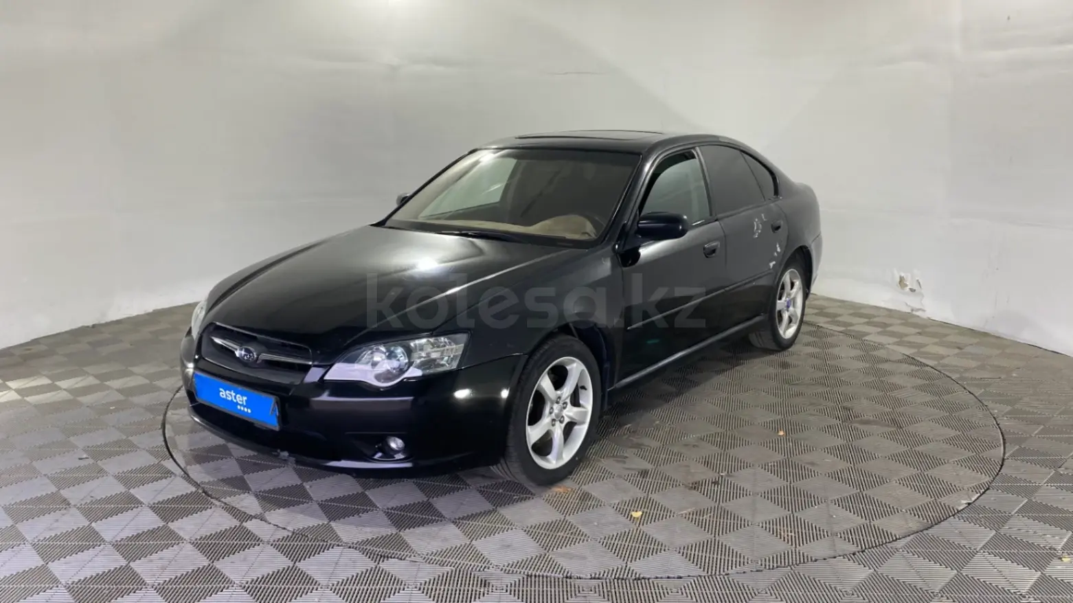 Subaru Legacy, 2006