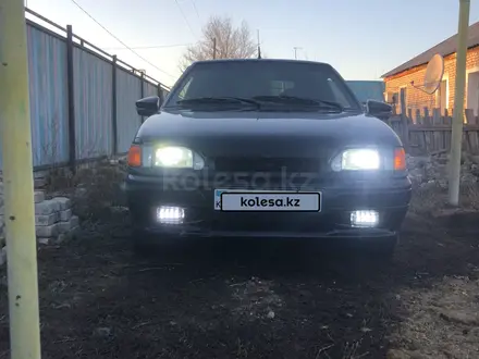 ВАЗ (Lada) 2115 2012 года за 1 650 000 тг. в Аксай