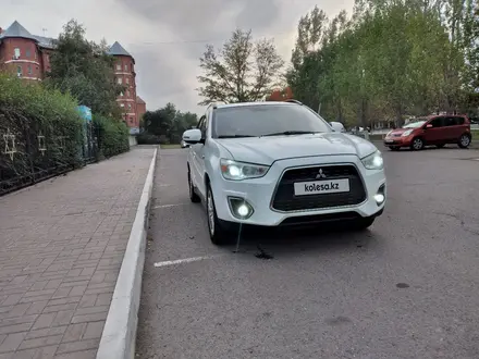 Mitsubishi ASX 2012 года за 6 400 000 тг. в Астана – фото 6